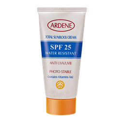 تصویر کرم ضد آفتاب SPF25 آردن مناسب پوست های خشک و معمولی ۵۰ میلی لیتر