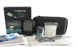 تصویر دستگاه تست قند خون امپرور Empror